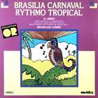 Brasilian Combo - Brasilia Carnaval Rythmo Tropical Lp (Vg/Vg) .