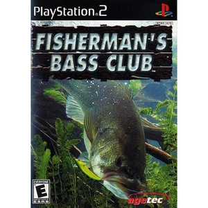 Fisherman's Bass Club (Playstation 2) - Picture 1 of 1