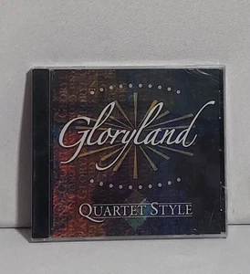 Gloryland - Quartet Style Audio CD (Sealed) - Bild 1 von 4