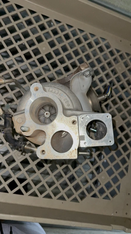  Turbocompresor para Honda Civic CRV Turbo 1,5 L L15B7 2016 2017 2018 2019 2020 Foto 1 de 4