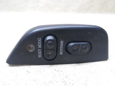 Passenger Window Switch Fits 1992 1993 1994 1995 1996 FORD F150 PICKUP TRUCK V23 - Image 1 of 4