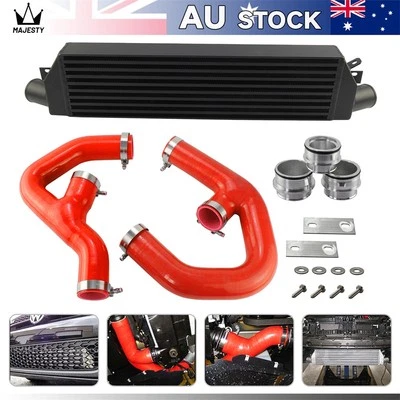 FMIC Intercooler Kit For Audi A3 VW Golf MK5 MK6 GTI FSI Jetta 2.0T 2006-2010 RD - image 1 of 4