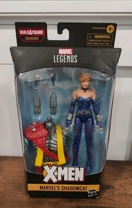 Marvel Legends X-Men Age of Apocalypse 2021 Shadowcat Kitty Pryde Colossus BAF - Imagen 1 de 8