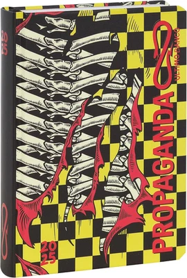 PROPAGANDA - Diario Scuola 2024-2025 Ufficiale Propaganda, Diario 16 Mesi Ideale - Immagine 1 di 4