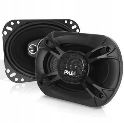 ALTOPARLANTI PER AUTO A QUATTRO VIE 500 W POTENZA DUE NEL SET - Immagine 1 di 4