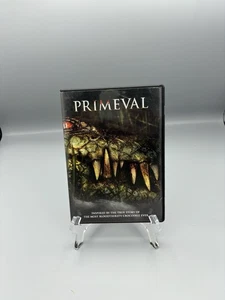 Primeval DVD, 2007 Horror - Picture 1 of 2