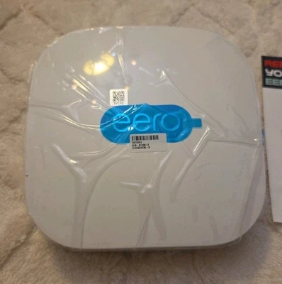 eero Pro 6E Tri-Band Mesh Wi-Fi Router S010001 - Open Box - Image 1 of 4