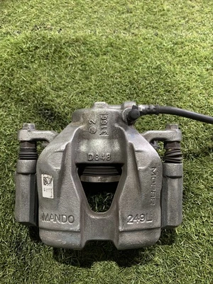 Pinza Freno Anteriore Sinistra Jeep Compass 2018 68253841AD - Immagine 1 di 3