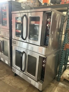 Southbend Double Deck Marathoner Gold Natural Gas Convection Oven - Picture 1 of 11