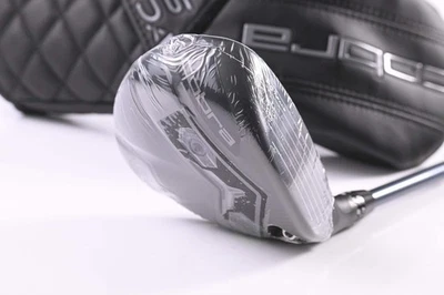 Cobra DS-Adapt LS Titanium #3 Wood / 14.5 Degree / Regular 5.5 Flex Denali Blue - Image 1 of 4