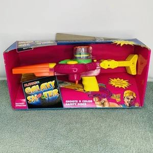 playgo galaxy shooter neu vintage Spielzeug mit extra Scheiben - Bild 1 von 2