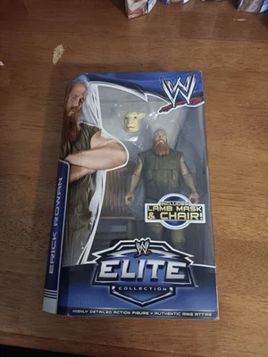 Figura Erik Rowan WWE Elite Collection Series #29 Foto 1 de 4