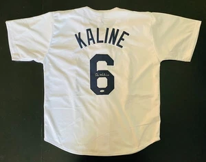 Al Kaline Signed Tigers Jersey With COA (3010264) - Bild 1 von 4