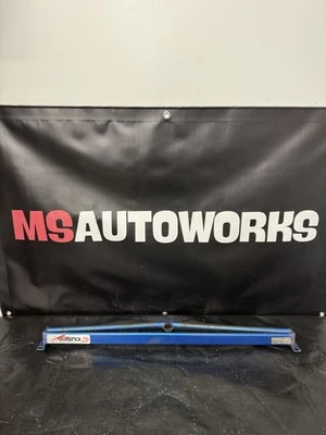 Передний элемент кронштейна питания Cusco для седана Subaru Impreza WRX STi GDB / 672 492 FM - Изображение 1 из 4