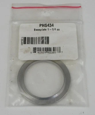 Chris King 1-1/4英寸底板 — 第 1/3 张图片