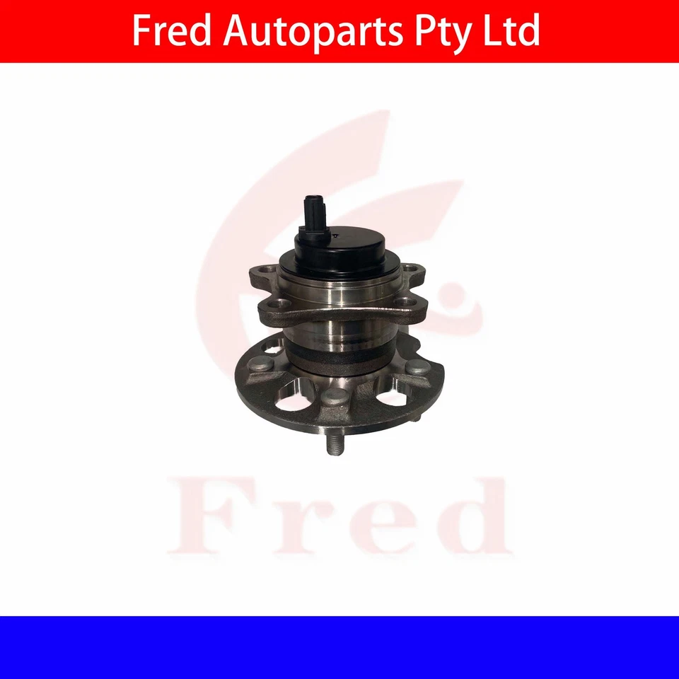 Rear Wheel Bearing RIGHT RH For TOYOTA Kluger 2WD GSU40.ASU.RX330.42450-48040 - Image 1 of 1