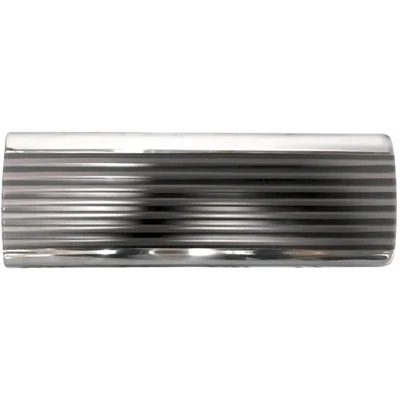 1947~1953 Chevy Pickup Truck Glove Box Door Stainless Steel w/Painted Ribs 1102U Foto 1 de 4
