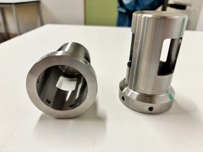 Yamaha XV1600 Wildstar / Road Star 1999-2004 Auspuffhülsen Edelstahl - Imagem 1 de 3