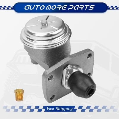 Brake Master Cylinder w/ Reservoir for Chrysler 300 1956-1959 Dodge W100 Series Foto 1 de 4