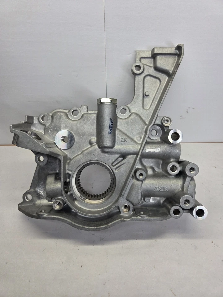Bomba de aceite de motor Aisin 2jz nueva 3,0 l Sc300 Is300 Supra NA Foto 1 de 4