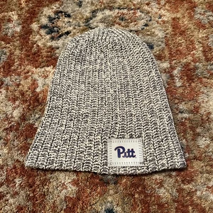Pitt Panthers NCAA Love Your Melon Adulto Tejido Gorro Invierno Sombrero Hecho en EE. UU. - Imagen 1 de 18