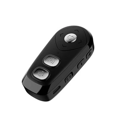 Cámara Inalámbrica Control Remoto con Zoom Obturador Versátil con Negro Foto 1 de 4