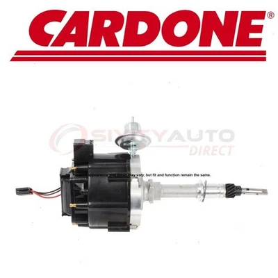 Cardone Distributor for 1987-1988 GMC V3500 4.8L L6 - Ignition Magneto  tx Foto 1 de 4