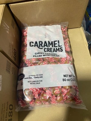 5lb goetzes caramel creams free shipping expmarch 2027