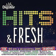 Hits & Fresh 2015 By Digster von Allison, Ariana Grande | CD | Zustand sehr gut