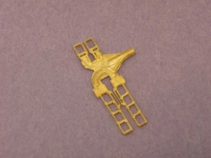 HO Brass Tender Ladders & Steps - Picture 1 of 1