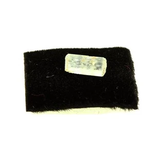 Aquamarin 0.9 cts. Burma - Picture 1 of 1