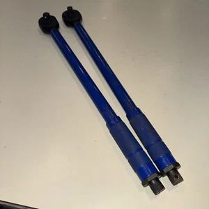 Power Torque Half Inch Torque Wrench Lot Of 2 - Picture 1 of 1