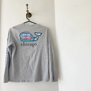 Vineyard Vines Chicago Shirt | Size Large - Picture 1 of 6