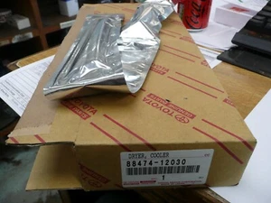 TOYOTA RAV 4 MK4 A/C Receiver Drier 8847412030 NEW GENUINE - Picture 1 of 1