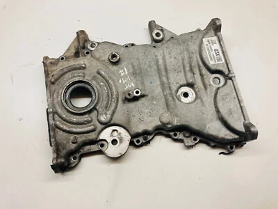 TIMING CHAIN COVER VAUXHALL ASTRA K 1.4 Petrol B14XE 12665296 2015-2019 GENUINE - Image 1 of 4