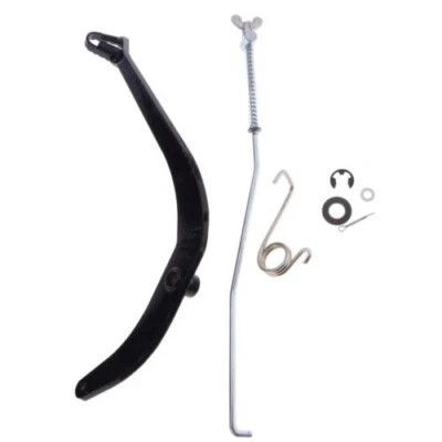 1983-2006 FOR YAMAHA PW 80 PW80 ZINGER OEM RH REAR FOOT BRAKE PEDAL LEVER 2005 - Image 1 of 4