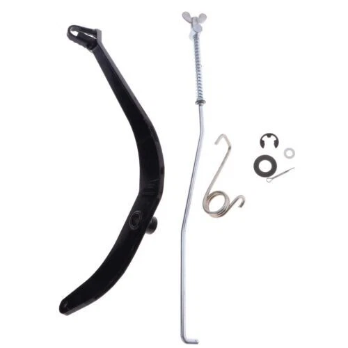 1983-2006 FOR YAMAHA PW 80 PW80 ZINGER OEM RH REAR FOOT BRAKE PEDAL LEVER 2005 - Image 1 of 4