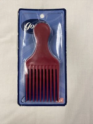 Vintage 1999 3 Pack GOODY Hair Lift Comb Brand NEW Made In USA - Image 1 of 3