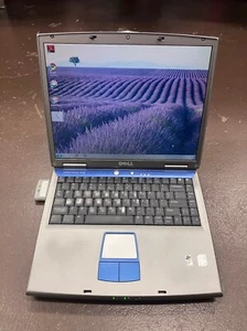 Dell Inspiron 1500 15 Inch Laptop 30gb HDD 512mb RAM Intel Pentium 4 PP07L - Picture 1 of 6