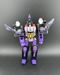 Skywarp War Within SDCC Exclusive 6-Inch Transformers Titanium Cybertron 7574 - Picture 1 of 1