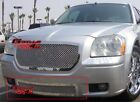 Fits 2005-2007 Dodge Magnum Lower Bumper Stainless Mesh Grille Insert