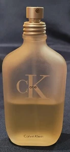 Calvin Klein One for Women eau de toilette Spray 100ml bottle (50ml available) - Picture 1 of 3