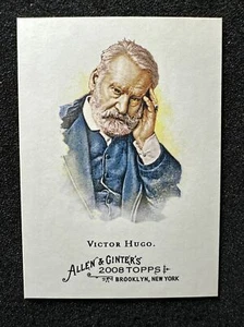 Victor Hugo #304 2008 Topps Allen & Ginter's SP impresión corta - Imagen 1 de 2