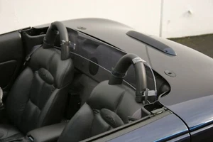 #1 RANKED CHRYSLER PROWLER WINDSCREEN WIND DEFLECTOR WINDBLOCKER WINDSTOP, FS - Picture 1 of 11
