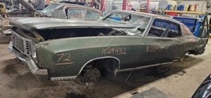 Passenger Right Front Lower Control Arm Fits 70-72 MONTE CARLO 1174271 - Picture 1 of 12