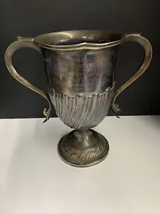 1896 Antique Trophy Silver Plate King William’s Town Agricultural Society JD & S - Picture 1 of 12