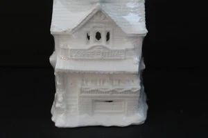 California Creations COFFEE TIME HOUSE 97013 Ready to Paint Dorfhaus NEU - Bild 1 von 10