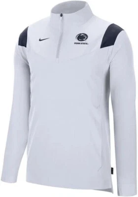 NIKE MENS PENN STATE NITTANY LIONS SIDELINE COACH FOOTBALL JACKET MEDIUM NWT - Image 1 of 2