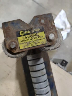 Ролик кабельный радиус 9530RR Current Tools - Изображение 1 из 2