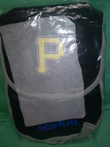 Pittsburgh Pirates Starkist kids backpack - NEW Cover